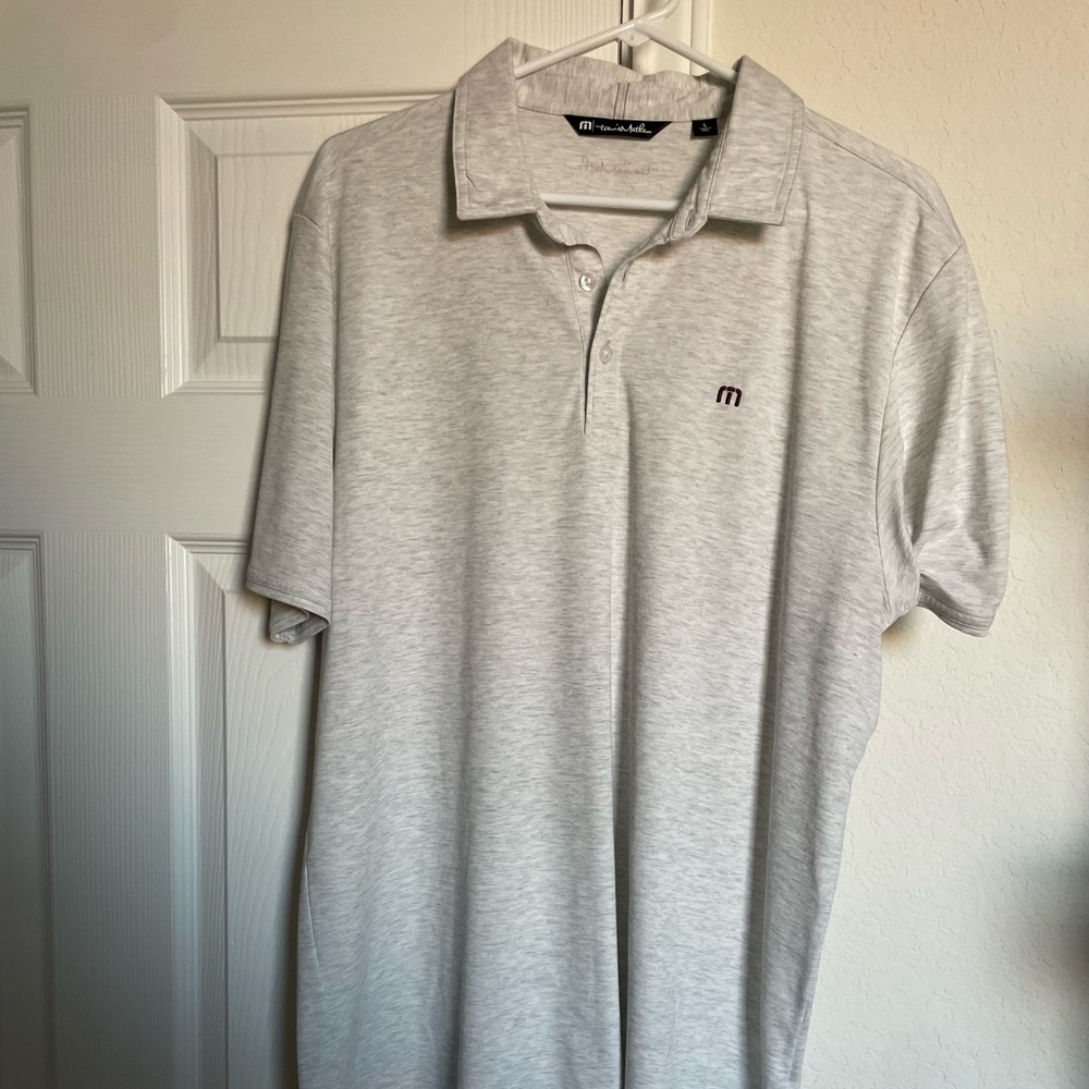 Travis Mathew Golf Polo Large